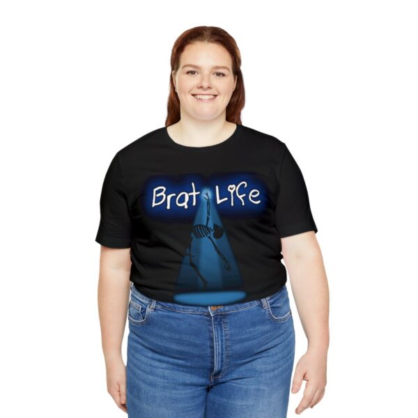 Unisex Jersey Short Sleeve Tee - Image 7