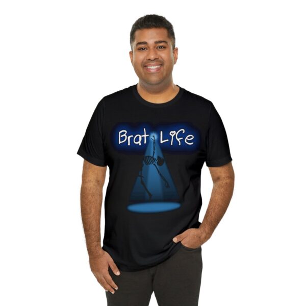 Unisex Jersey Short Sleeve Tee - Image 8