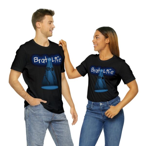 Unisex Jersey Short Sleeve Tee - Image 10