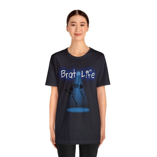 Unisex Jersey Short Sleeve Tee - Image 63