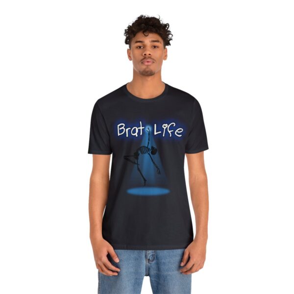 Unisex Jersey Short Sleeve Tee - Image 64