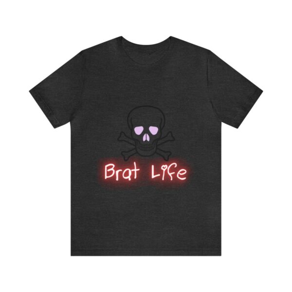 Unisex Jersey Short Sleeve Tee - Image 49