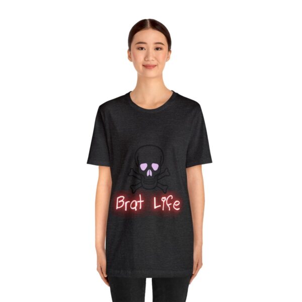 Unisex Jersey Short Sleeve Tee - Image 51