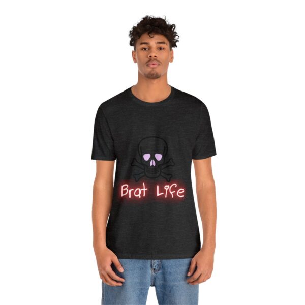 Unisex Jersey Short Sleeve Tee - Image 52