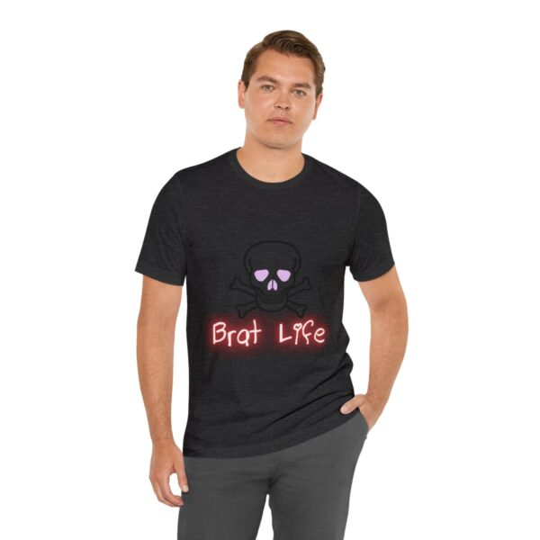 Unisex Jersey Short Sleeve Tee - Image 54