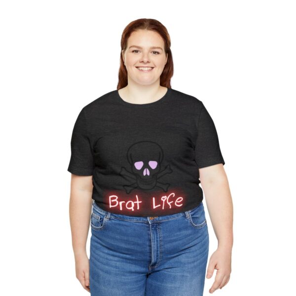 Unisex Jersey Short Sleeve Tee - Image 55