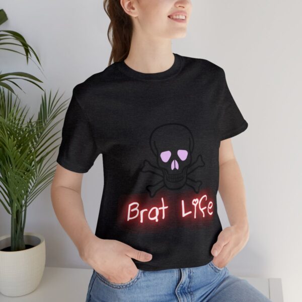 Unisex Jersey Short Sleeve Tee - Image 57