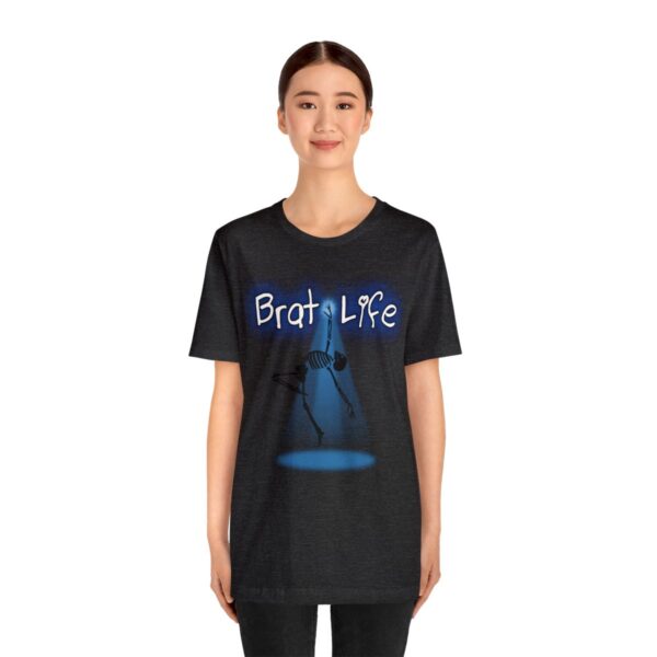 Unisex Jersey Short Sleeve Tee - Image 87