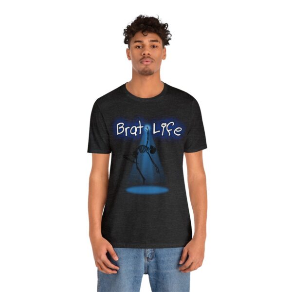 Unisex Jersey Short Sleeve Tee - Image 88