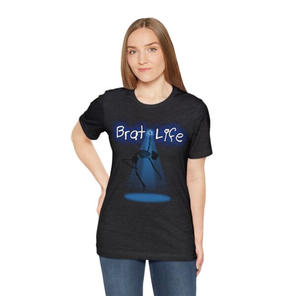Unisex Jersey Short Sleeve Tee - Image 89