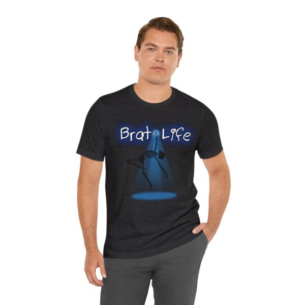 Unisex Jersey Short Sleeve Tee - Image 90