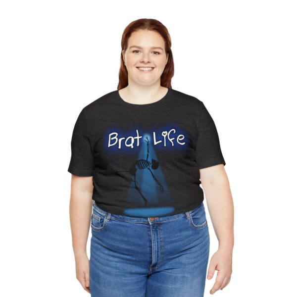 Unisex Jersey Short Sleeve Tee - Image 91