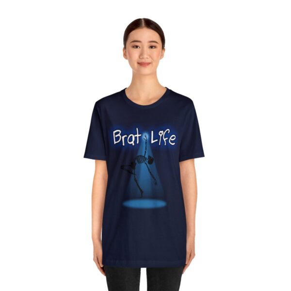 Unisex Jersey Short Sleeve Tee - Image 99