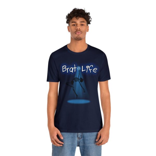 Unisex Jersey Short Sleeve Tee - Image 100