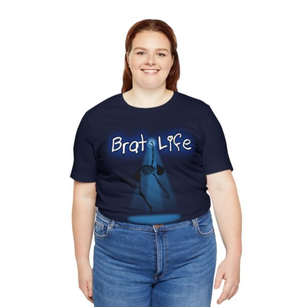 Unisex Jersey Short Sleeve Tee - Image 103
