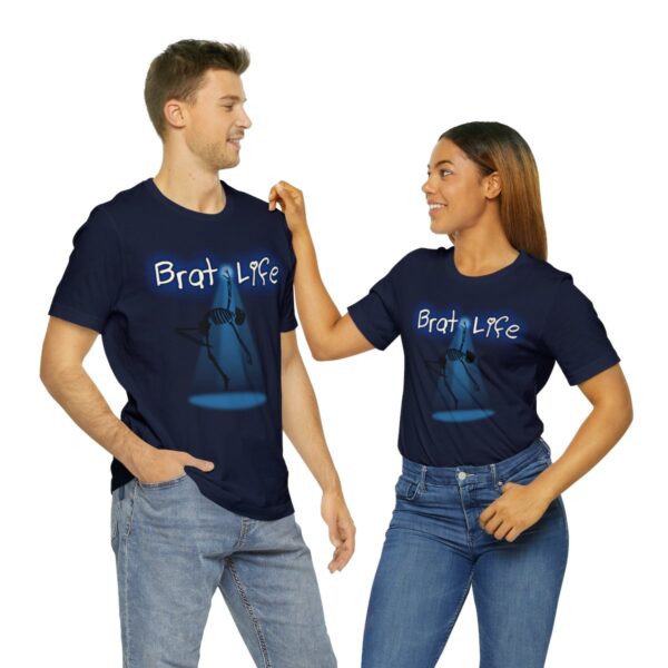 Unisex Jersey Short Sleeve Tee - Image 106