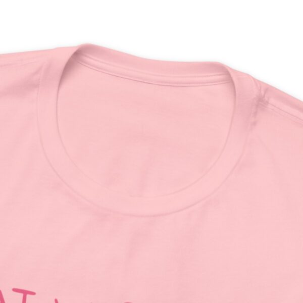 Brat Life "What was I doing?" Unisex Jersey Short Sleeve Tee - Image 179