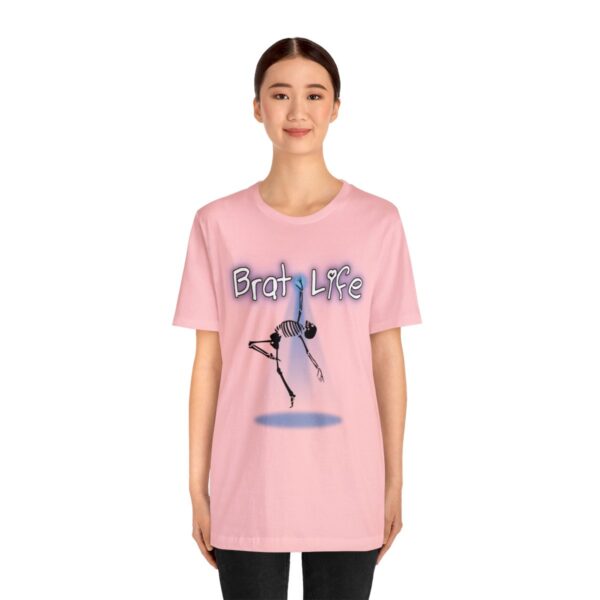 Unisex Jersey Short Sleeve Tee - Image 111