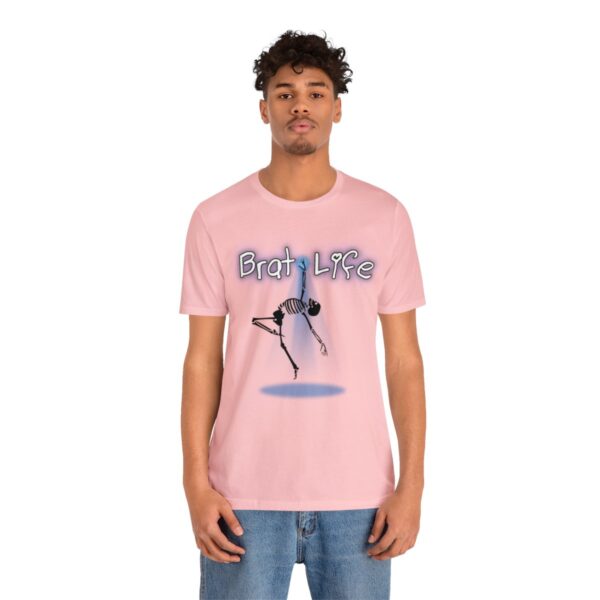 Unisex Jersey Short Sleeve Tee - Image 112