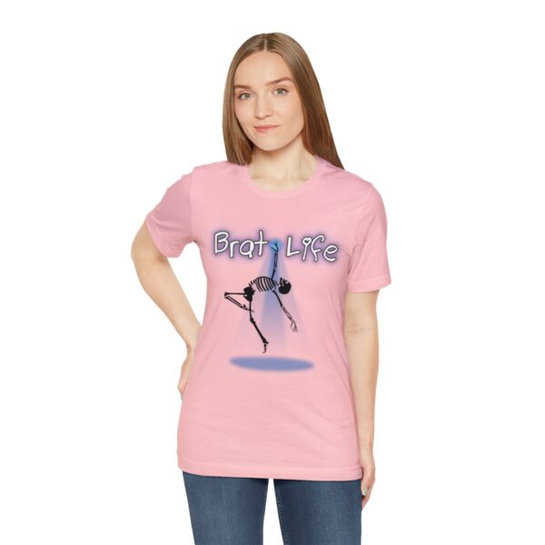 Unisex Jersey Short Sleeve Tee - Image 113