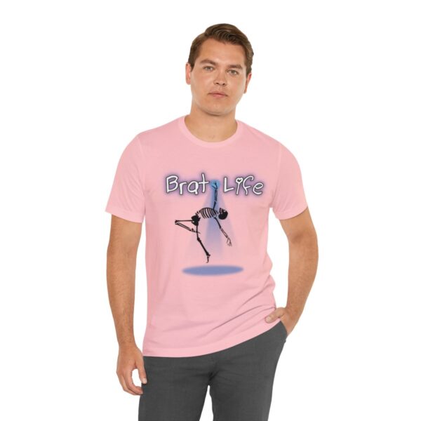Unisex Jersey Short Sleeve Tee - Image 114