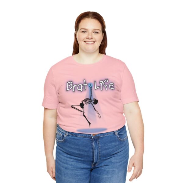 Unisex Jersey Short Sleeve Tee - Image 115