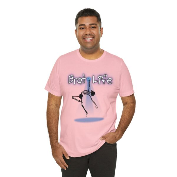 Unisex Jersey Short Sleeve Tee - Image 116