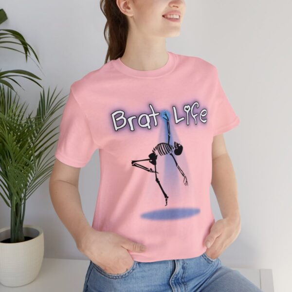 Unisex Jersey Short Sleeve Tee - Image 117