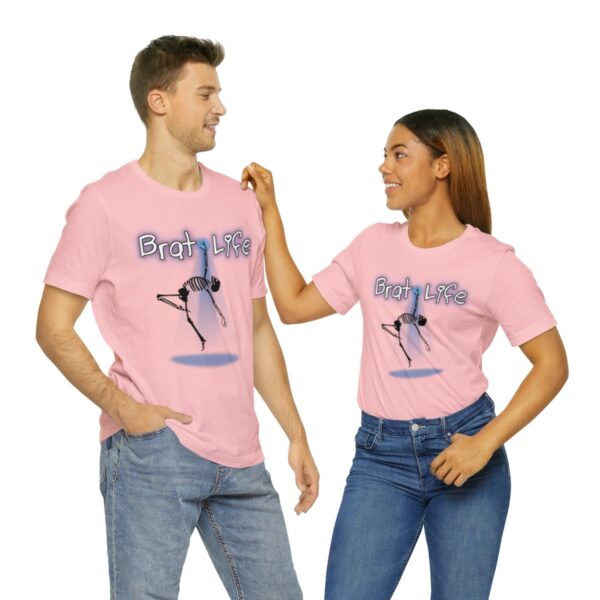 Unisex Jersey Short Sleeve Tee - Image 118