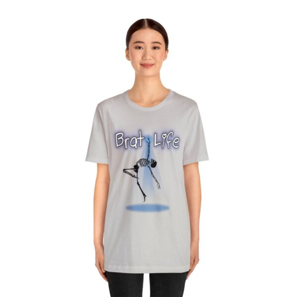 Unisex Jersey Short Sleeve Tee - Image 39