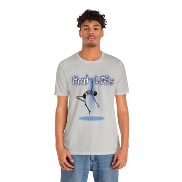 Unisex Jersey Short Sleeve Tee - Image 40