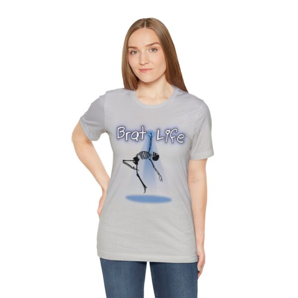 Unisex Jersey Short Sleeve Tee - Image 41
