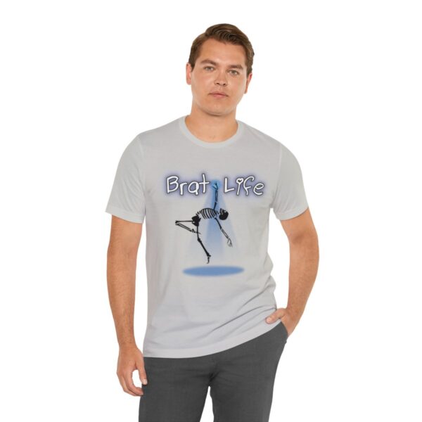 Unisex Jersey Short Sleeve Tee - Image 42