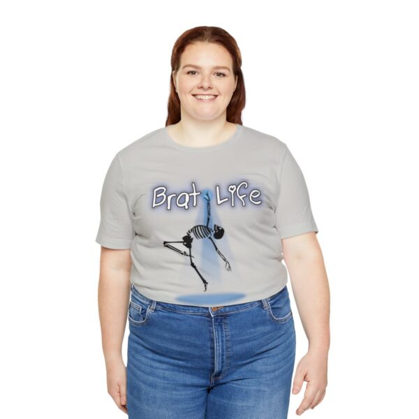 Unisex Jersey Short Sleeve Tee - Image 43