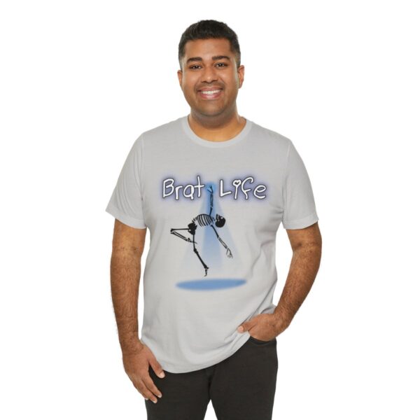 Unisex Jersey Short Sleeve Tee - Image 44