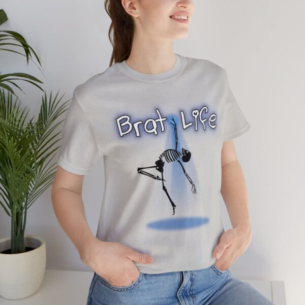 Unisex Jersey Short Sleeve Tee - Image 45