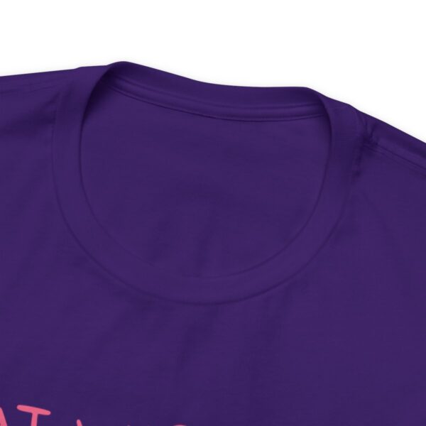 Brat Life "What was I doing?" Unisex Jersey Short Sleeve Tee - Image 167
