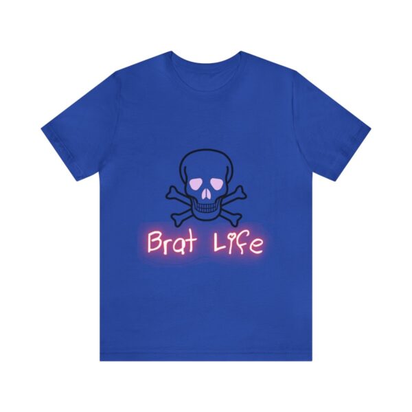 Unisex Jersey Short Sleeve Tee - Image 37