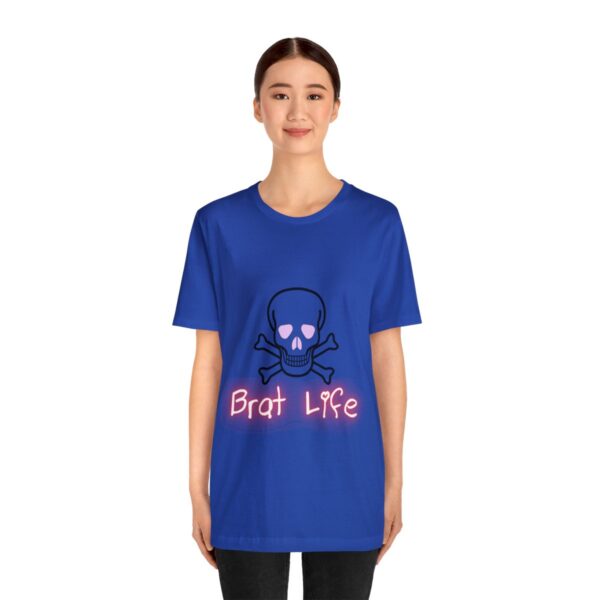 Unisex Jersey Short Sleeve Tee - Image 39