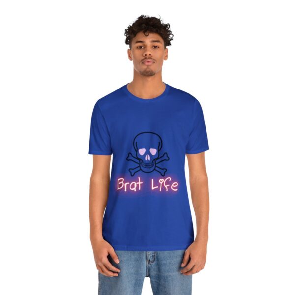 Unisex Jersey Short Sleeve Tee - Image 40