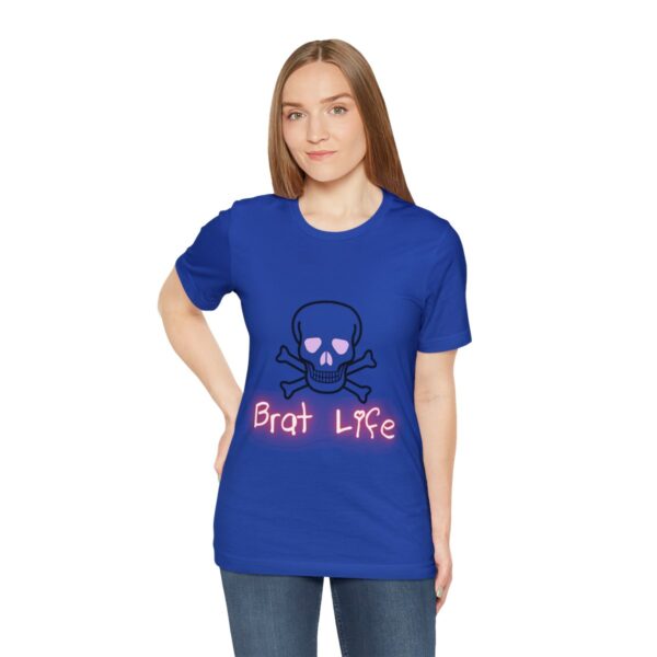 Unisex Jersey Short Sleeve Tee - Image 41