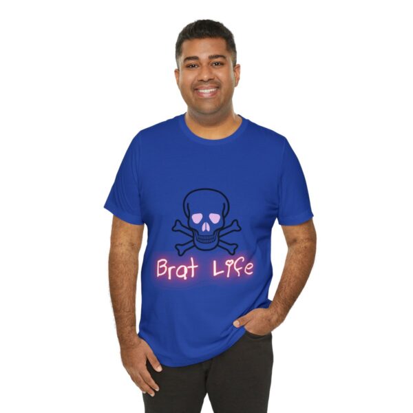 Unisex Jersey Short Sleeve Tee - Image 44