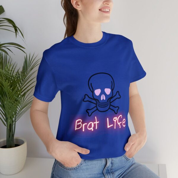 Unisex Jersey Short Sleeve Tee - Image 45