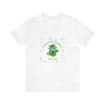 Brat Life "Premium quality Poison" Unisex Jersey Short Sleeve Tee