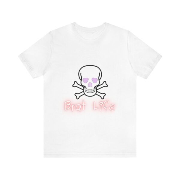 Unisex Jersey Short Sleeve Tee - Image 13