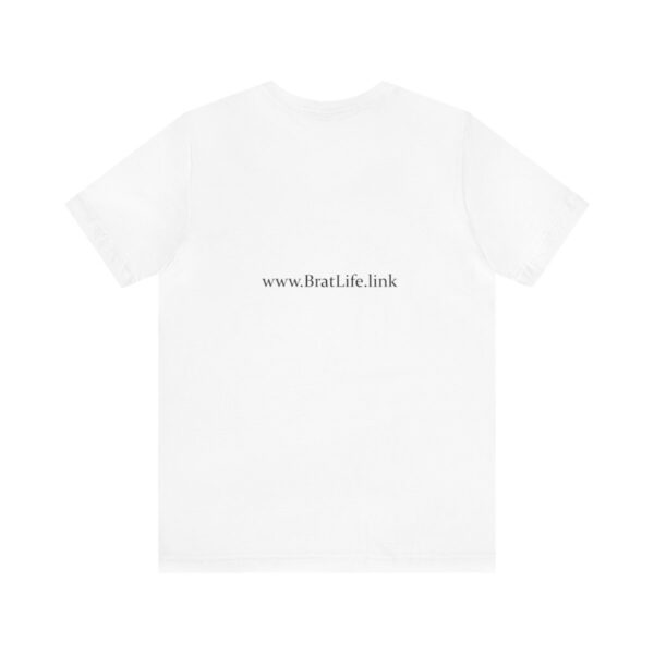 Unisex Jersey Short Sleeve Tee - Image 14