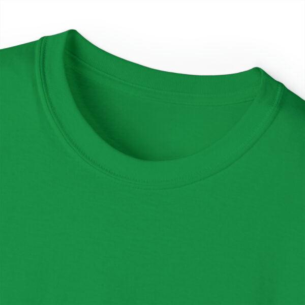 Brat Life "Why are you looking at me in that tone of voice" Unisex Ultra Cotton Tee - Image 28