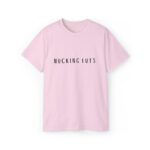 Brat Life "NUCKING FUTS" Black Font Unisex Ultra Cotton Tee