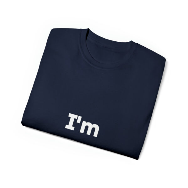Brat Life "I'm Peace" Unisex Ultra Cotton Tee - Image 19