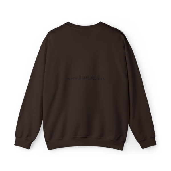 Brat Life Unisex Heavy Blend™ Crewneck Sweatshirt - Image 23